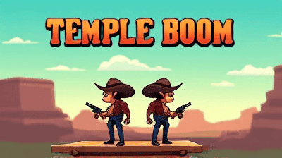 Temple Of Boom
